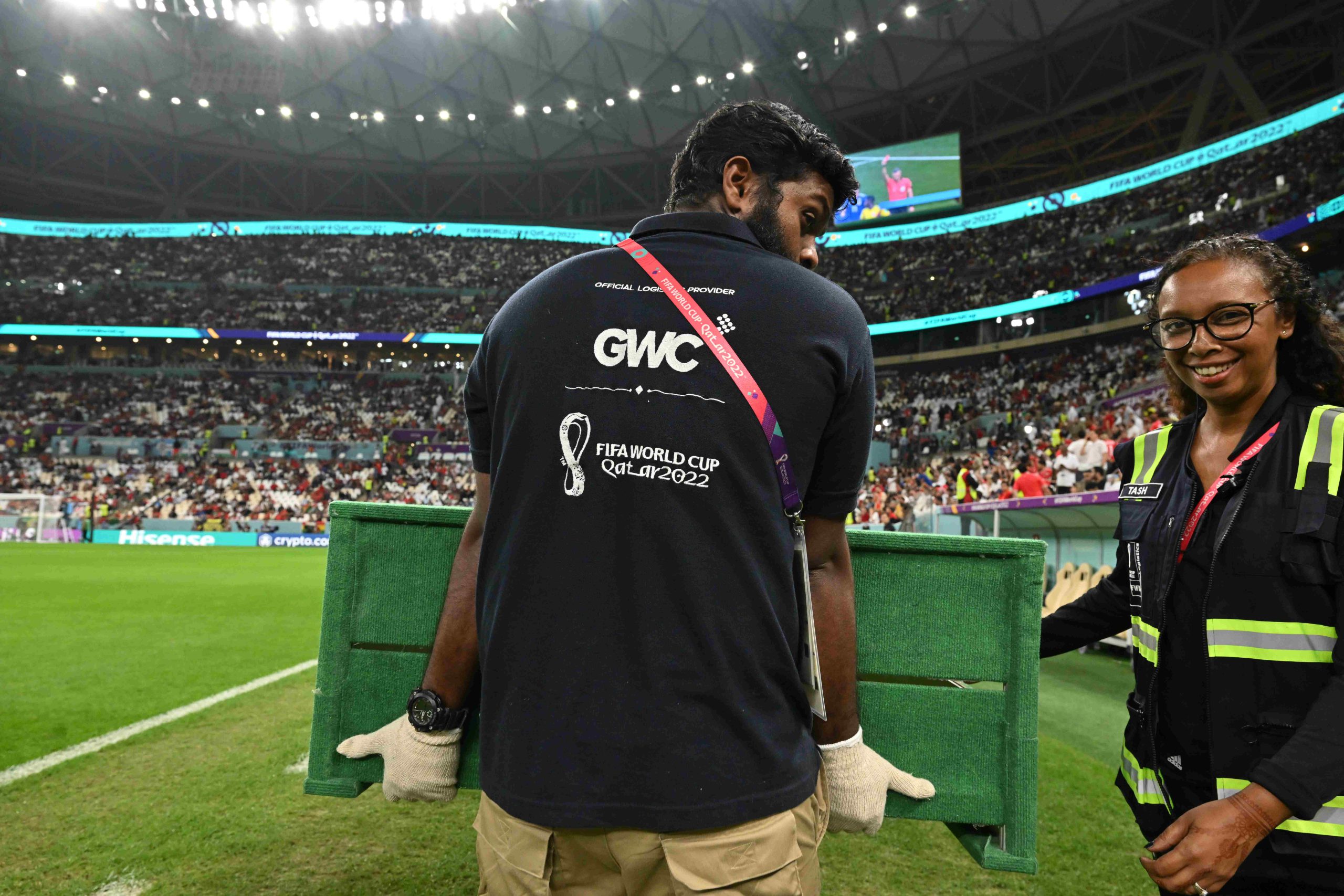 GWC qatar 2022